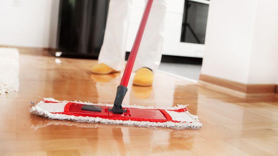 Peculiarities of cleaning laminate flooring