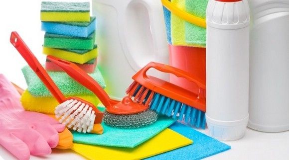The right gadgets for getting clean