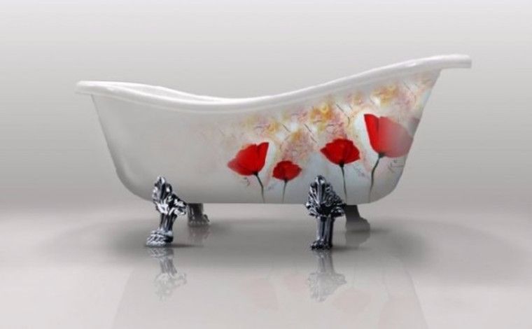 Porcelain Bathtub Care.